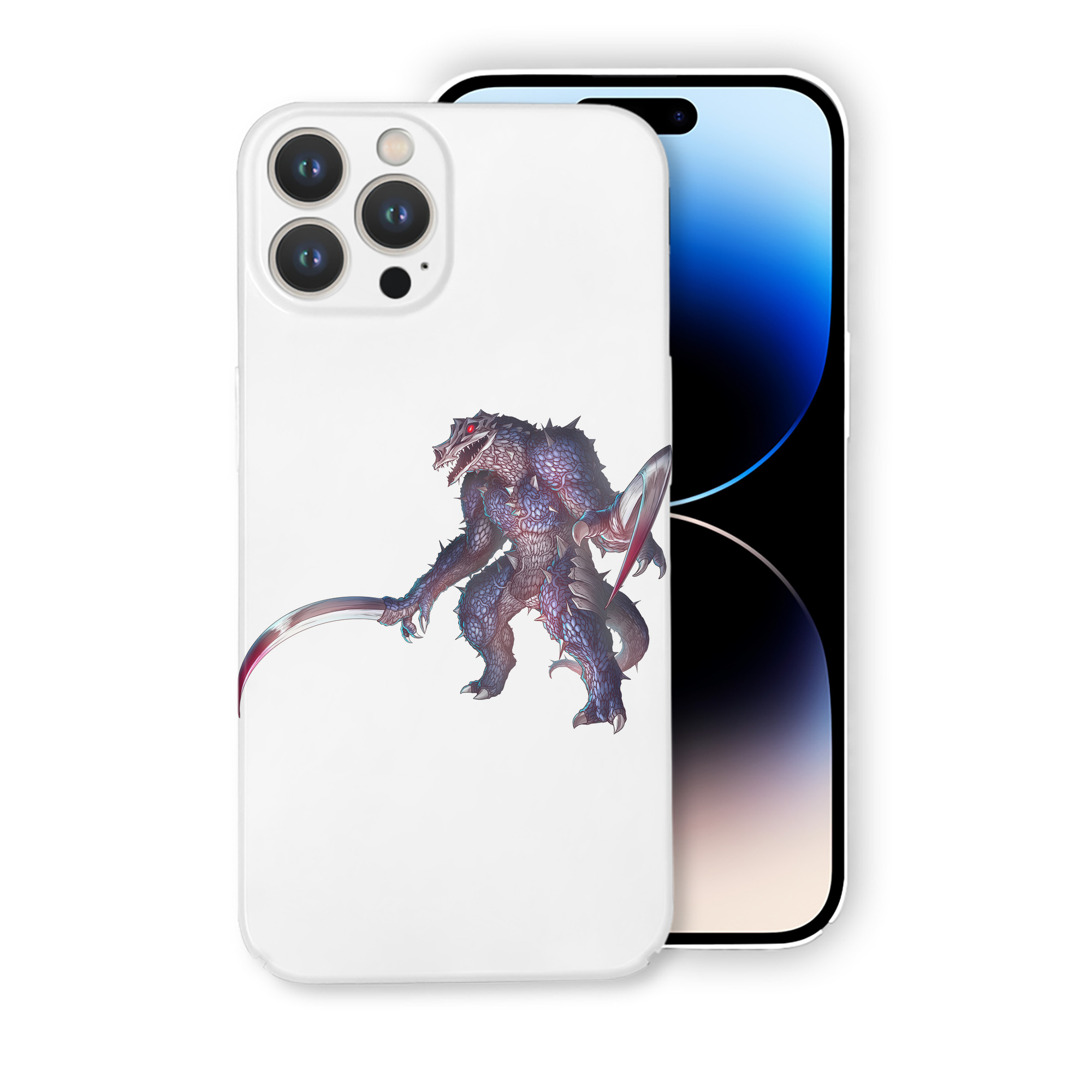 （画像用） ウルトラマン Ultraman 【iPhone 14シリーズ対応】ハードケース